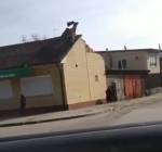 Видео: ростовский ураган "разобрал" на части дом