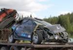 ВКР-2019 Финляндия. Пакет Paddon, Уничтоженный Автомобиль!
