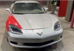 Владелец Corvette проехал 1500 миль в аварийном режиме, чтобы помочь девушке с поломанным BMW