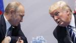 Владимир Путин и Дональд Трамп проведут исторические переговоры