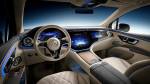 Внедорожник Mercedes-Benz EQS (2023)