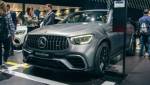 Внедорожник и купе Mercedes-AMG GLC63 свежее, чем когда-либо