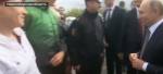 Во время визита в Новосибирскую область Владимир Путин пообщался с местными жителями