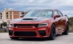Водитель Dodge Charger пойман на превышении 100 в Детройте