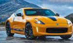 Водитель стреляет через собственное лобовое стекло в Nissan 370Z