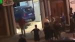 Водитель въехал во французскую мечеть на машине и сбежал