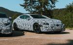 Вот доказательство того, что Mercedes-AMG готовит высокопроизводительные электромобили