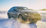 Вот как будет выглядеть BMW i4 2022 года