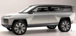 Вот как может выглядеть Volvo XC100