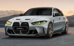 Вот как может выглядеть новый BMW M3 CS