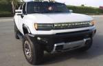 Вот ваш первый взгляд на Hummer EV в движении