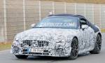 Вот ваш первый взгляд на Mercedes SL следующего поколения