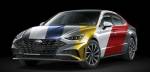 Вот все доступные цвета Hyundai Sonata 2020 года, включая желтый