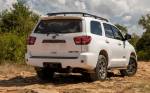 Вы были бы счастливы, если бы новая Toyota Sequoia выглядела так?