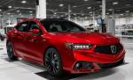 Выпуск 2020 Acura TLX PMC Edition создан вручную, но вызывает сомнения