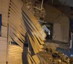 Взрыв газа в красноярском самострое унес жизни двоих человек
