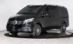 Взрывобезопасный фургон Mercedes-Benz готов к войне