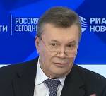 Янукович ответил на вопрос украинского журналиста: "Меня кинули!"