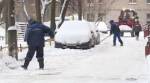 За первые дни января в Москве выпало 40% месячной нормы осадков