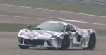 Замена гиперкара V12 от LaFerrari идет в ход