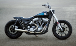 Завораживающий Harley-Davidson FXR Bobber выглядит великолепно и наверняка будет работать так же хорошо