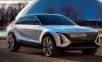 Здесь будет построен Cadillac Lyriq