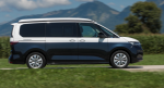 Зима близко, так почему бы не купить новый кемпер VW California 2025 года?