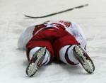Знаменитый хоккеист скончался прямо во время игры